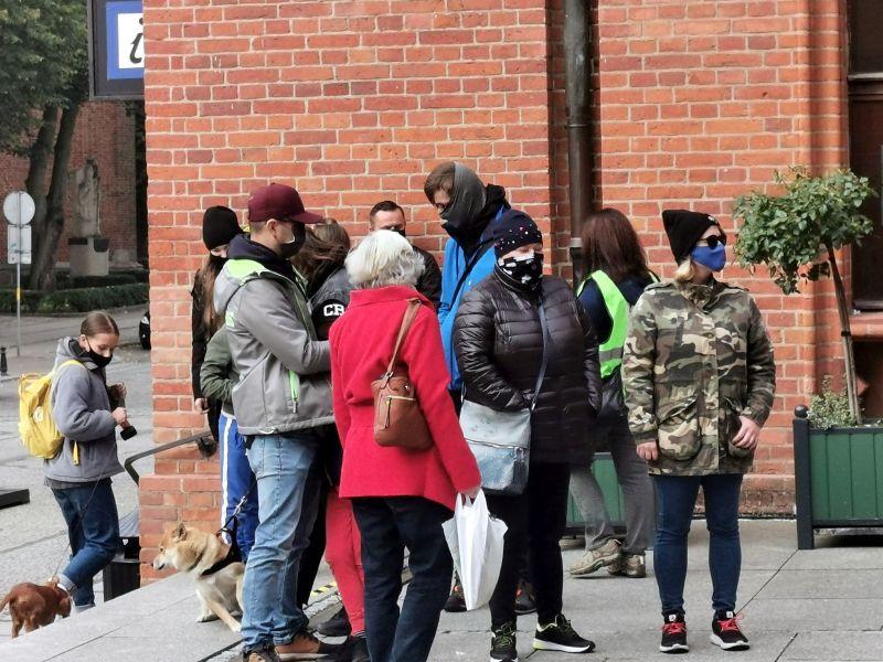 Ekologiczna Gra Miejska (foto)