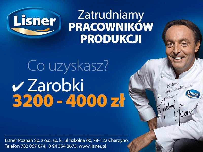 Zatrudnienie: Pracownik produkcji