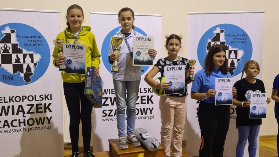 Jesienne występy szachistów Solnego 