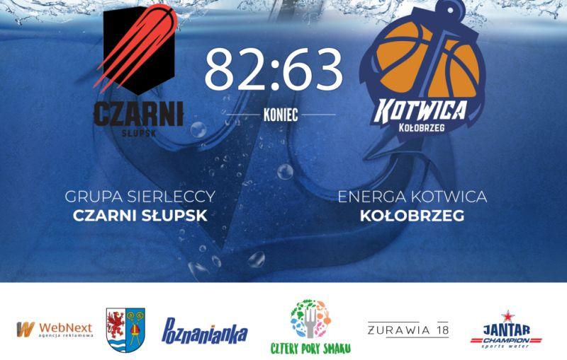 Porażka z Czarnymi