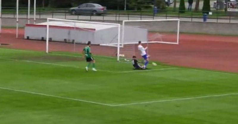 Kotwica przegrała z KP Starogard (wideo)