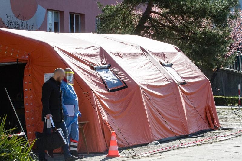 Kołobrzeski szpital już oficjalnie na liście placówek wskazanych do leczenia pacjentów z COVID