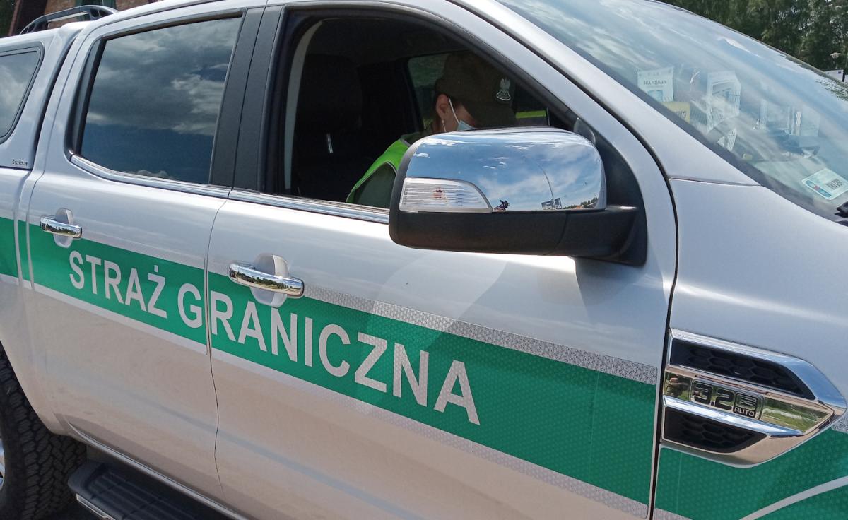 Złamał sądowy zakaz i usiadł za kierownicą