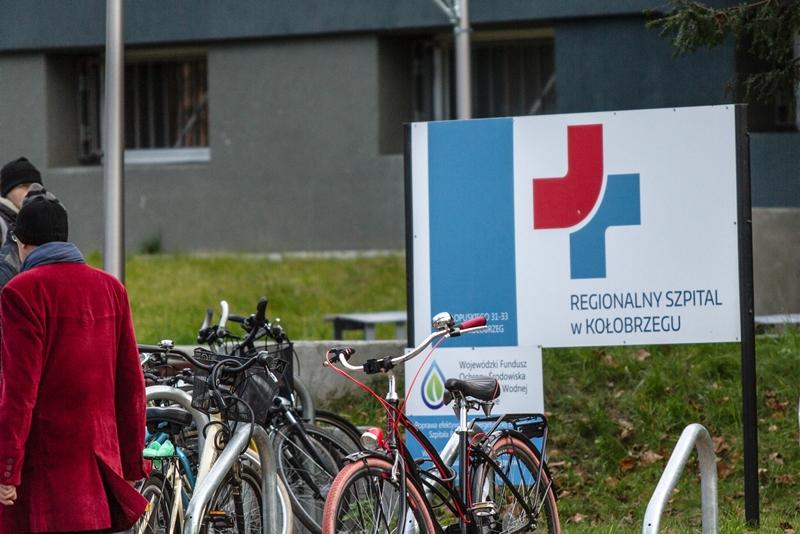 Oddział Ginekologiczno-Położniczy tylko w nagłych przypadkach. W najbliższym czasie nie będzie zaplanowanych porodów w kołobrzeskim szpitalu