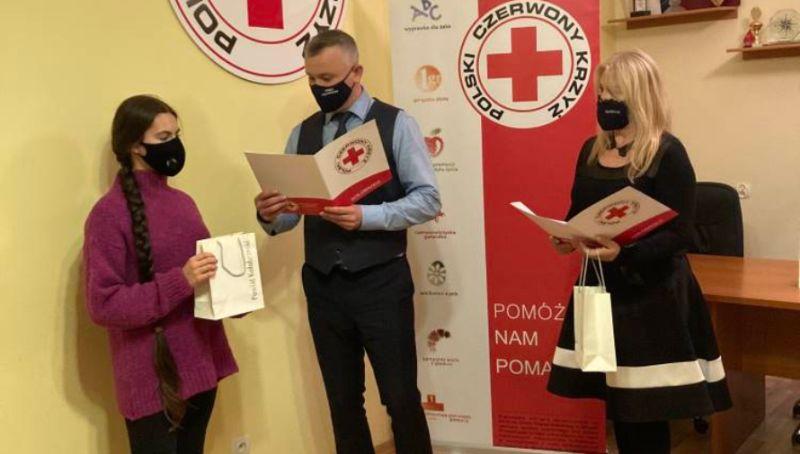 PCK przyznało nagrody