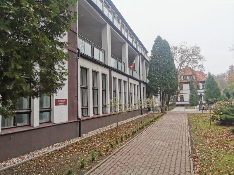 Ośrodek „Holtur” nie będzie już przyjmował na kwarantannę. Jest decyzja wojewody
