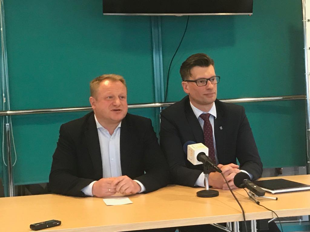 „To symbole ruchu społecznego, nie partii”. Mieczkowska odpowiada na zarzuty o naruszenie zasady bezstronności urzędniczej