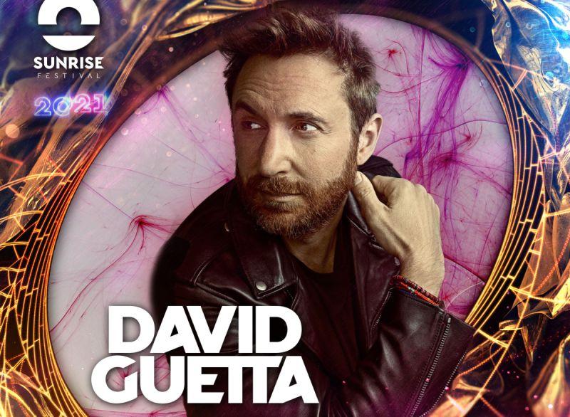 David Guetta wystąpi na Sunrise Festival