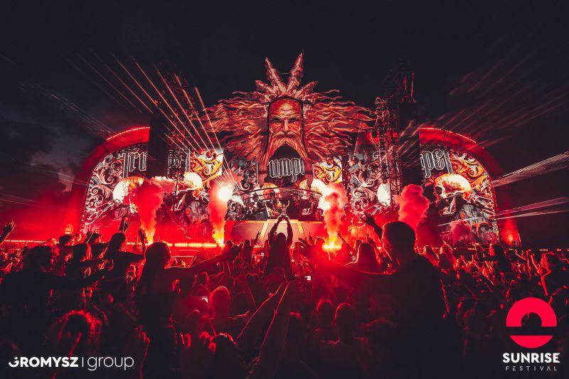 Sunrise Festival otrzyma sporą sumę od rządu. Wszystko w ramach wsparcia kultury