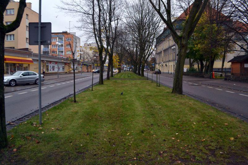 Chcą zmiany nazwy ulicy Jana Pawła II na Walki Młodych. Będzie protest