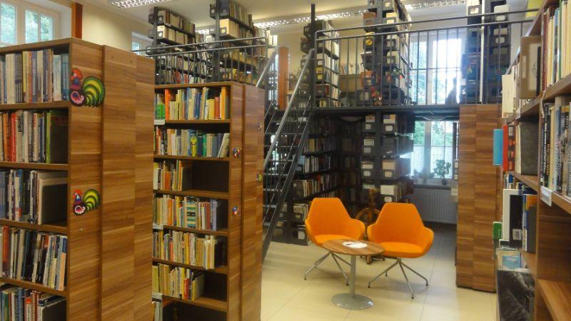 Zasady korzystania z biblioteki miejskiej