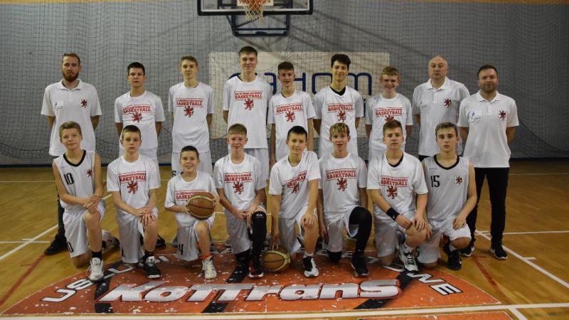 Franek Chac MVP w Radomiu 