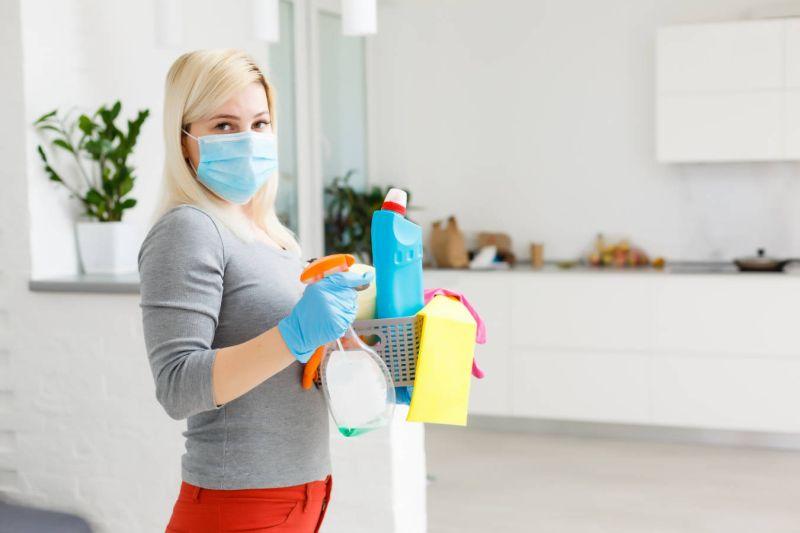 Jakie środki dezynfekcyjne uchronią nas najlepiej przed infekcją wirusem?