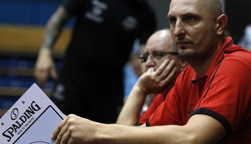 Rafał Frank trenerem Energi Kotwicy