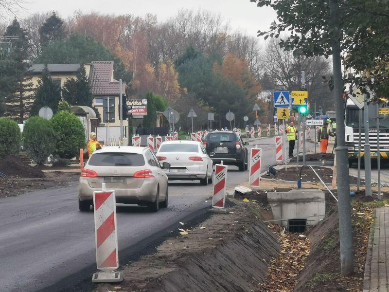 Część drogi Kołobrzeg-Grzybowo będzie zamknięta