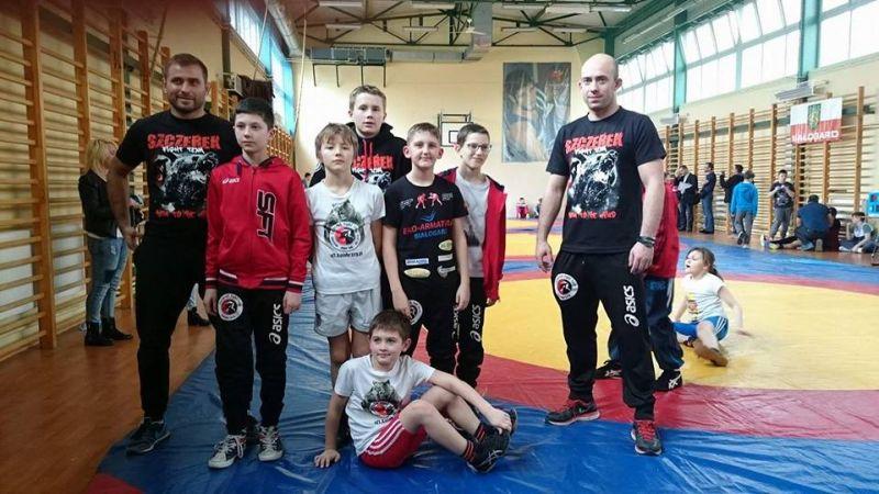 Udany start SFT