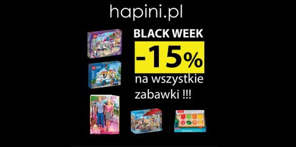 Black week na hapini.pl