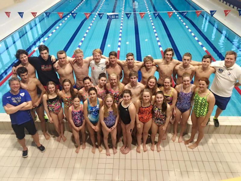 Poznań International Swimming Cup