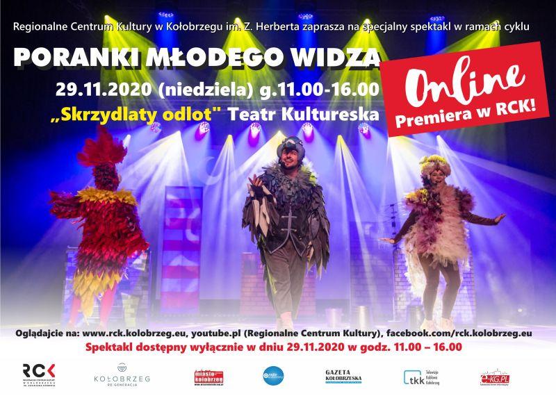 Kolejny wirtualny Poranek Młodego Widza