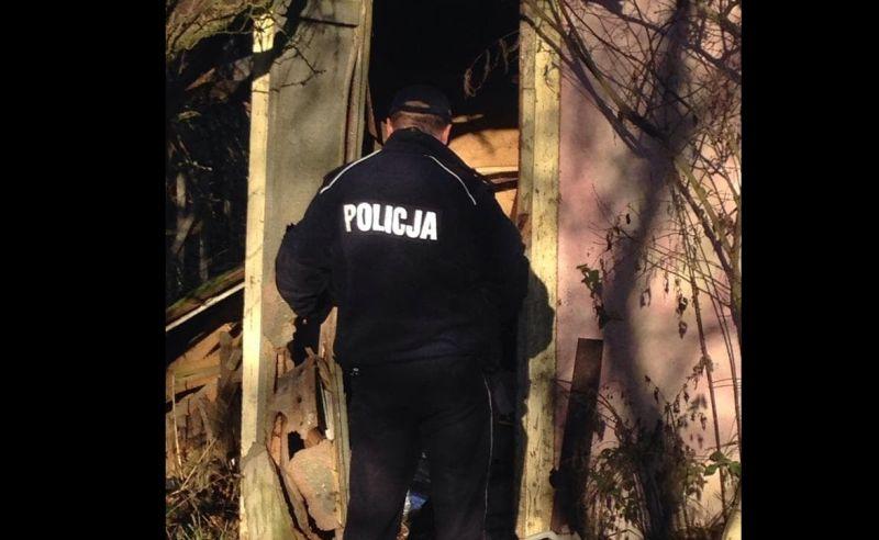 Policja apeluje; nie przechodźmy obojętnie obok osób bezdomnych! Niewielka pomoc może uratować życie