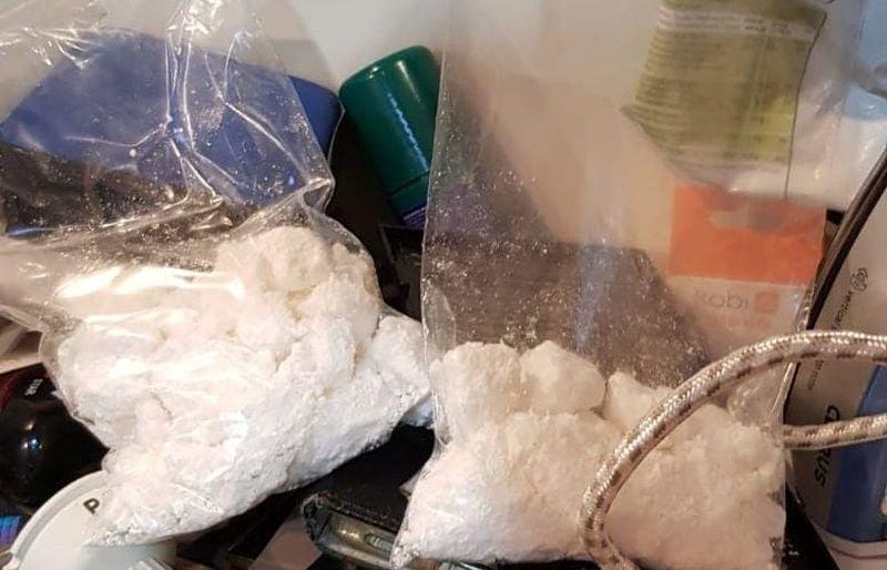 Miał prawie kilogram narkotyków. Kołobrzeska policja zatrzymała 36-latka