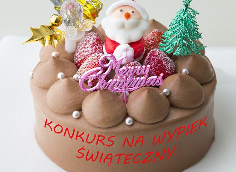 Gmina Kołobrzeg: Konkurs na wypiek świąteczny