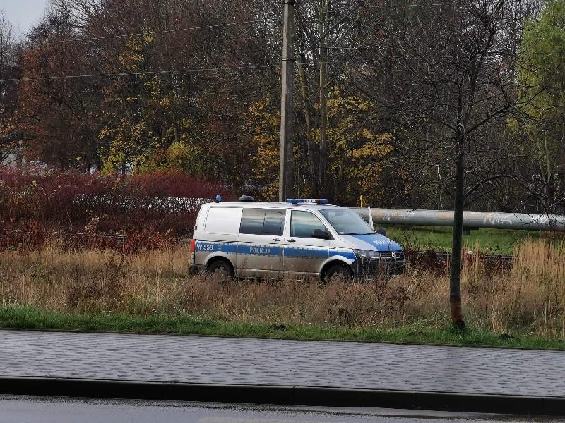 Znaleziono zwłoki mężczyzny 