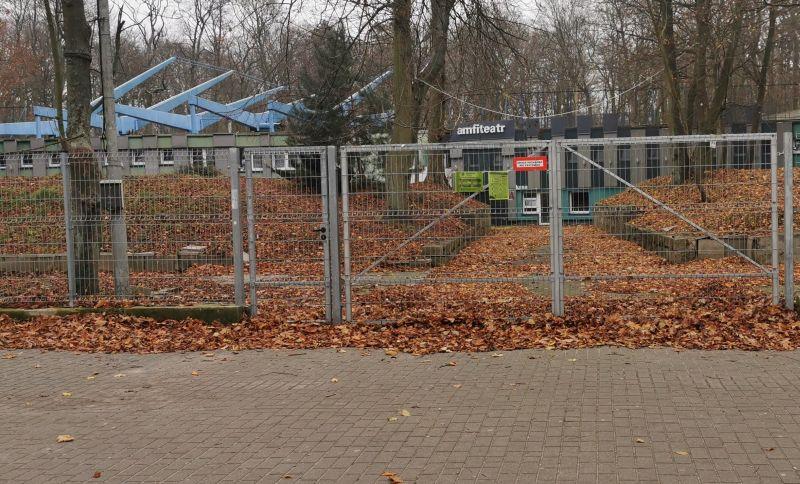  Przetarg na dzierżawę amfiteatru unieważniony. Kolejny za dwa tygodnie