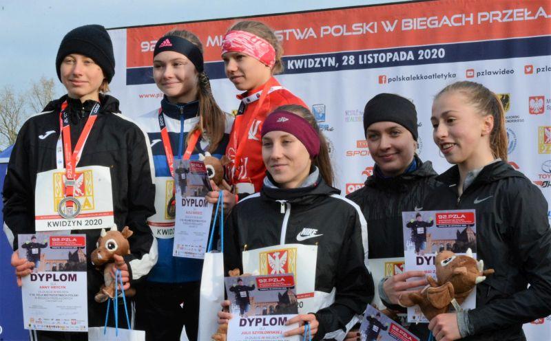 Kołobrzeżanka wicemistrzynią Polski