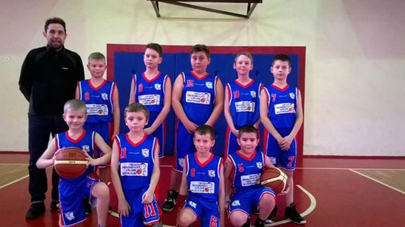 Towarzysko w SP 4