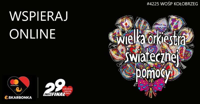Można wesprzeć WOŚP nie wychodząc z domu. Zbiórka na 29. finał WOŚP również w internecie