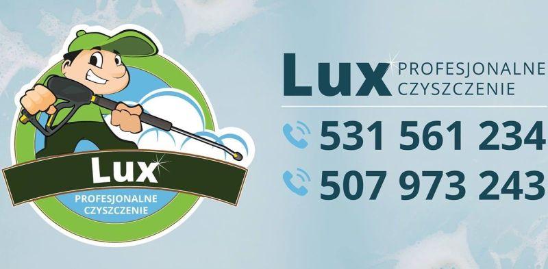 Lux - Profesjonalne Usługi Czyszczenia 