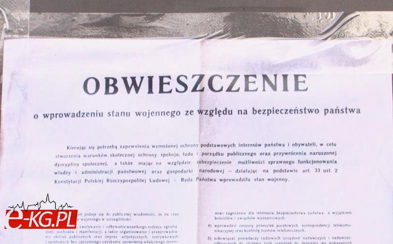 Rocznica stanu wojennego i lekcja historii na młodzieży 