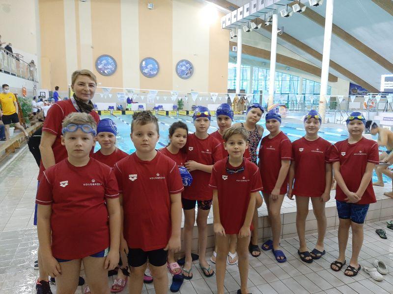 XII Otwarte Mistrzostwa Kołobrzegu w Pływaniu