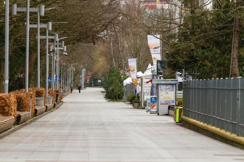 Kolejny lockdown po świętach. Wśród restrykcji mi.in. zakaz przemieszczania się w noc sylwestrową