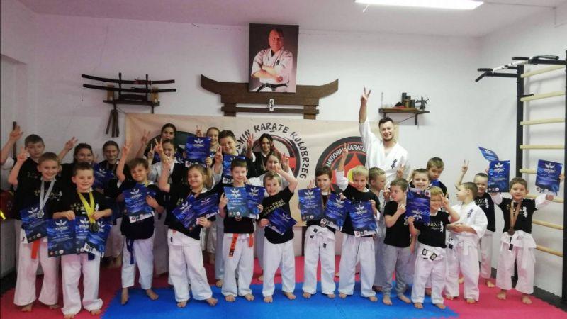 Turniej Kyokushin Challange 2020 