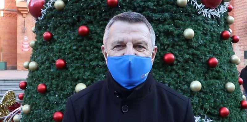 Życzenia od kołobrzeskiej Platformy Obywatleskiej