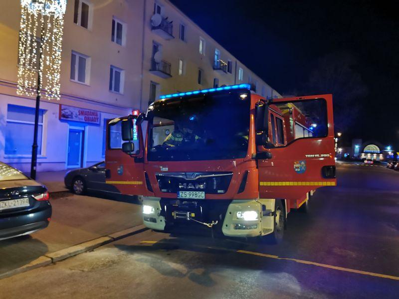 14-latka trafiła do szpitala po zatruciu czadem