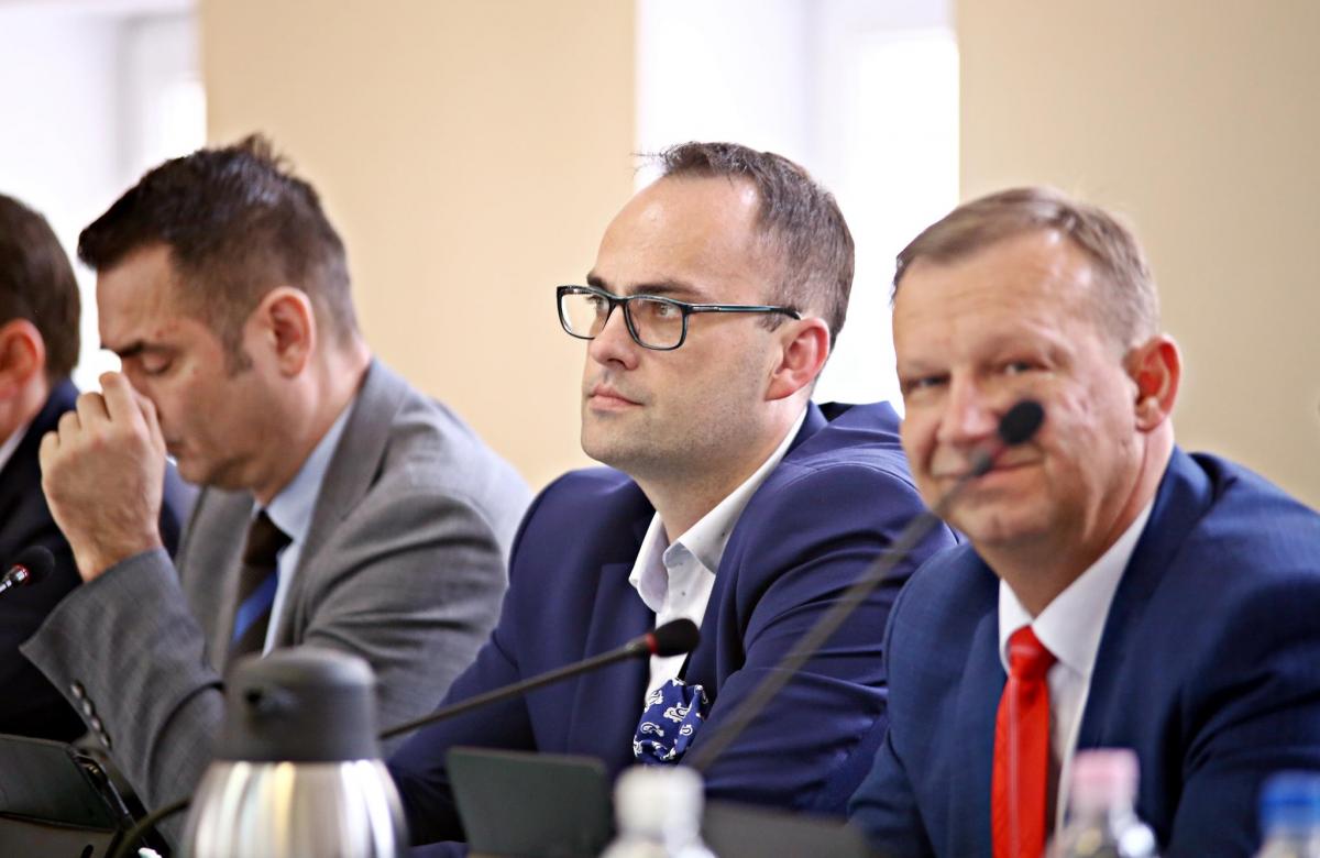   W środę sesja Rady Miasta. Przewodniczący na zwolnieniu, będzie zastępstwo