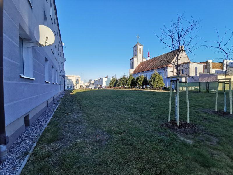 Przy ul. Jedności Narodowej powstanie nowy plac zabaw