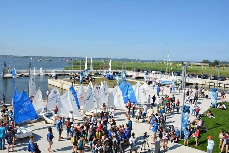 Nowy klub - Yacht Club Dźwirzyno 
