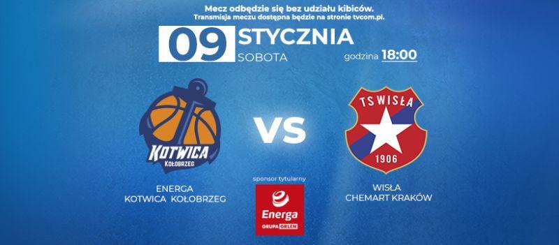 Z Wisłą o pierwszą wygraną w tym roku