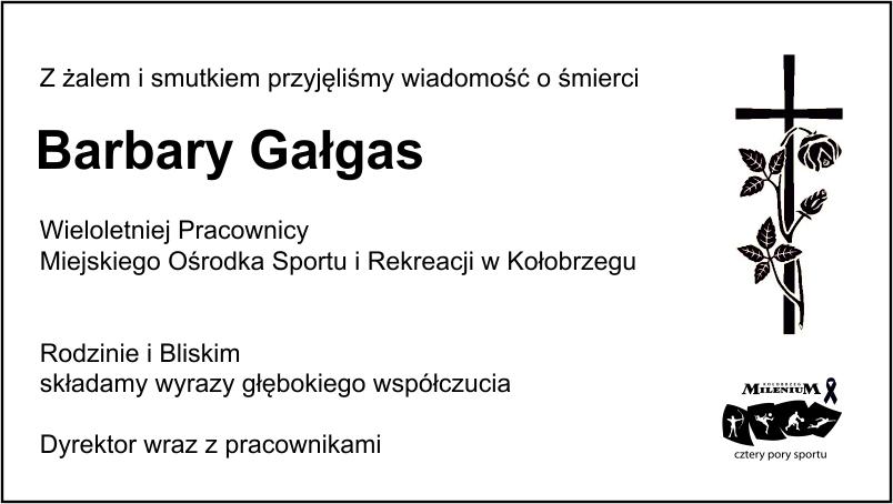 Wyrazy głębokiego współczucia...