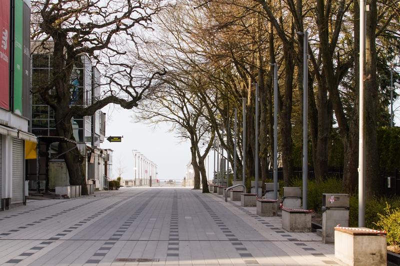 Nadmorskie gminy bez rządowego wsparcia. „Przedsiębiorcy liczą straty i czekają”