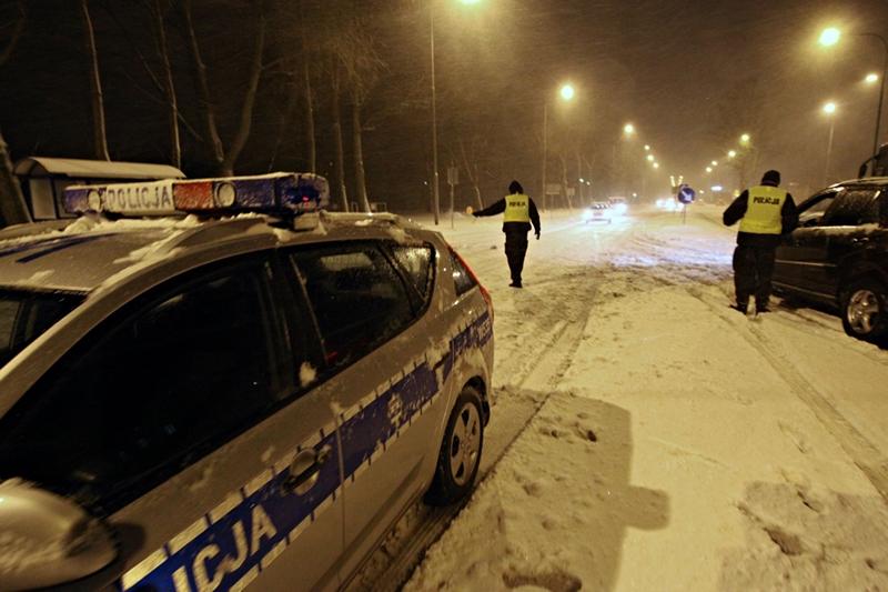 IMGW Ostrzega! Uwaga na oblodzenia
