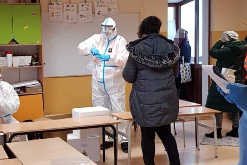  Kołobrzeg został z dwoma punktami szczepień przeciw Covid-19. A do zaszczepienia, w najbliższym czasie, kilka tysięcy osób...