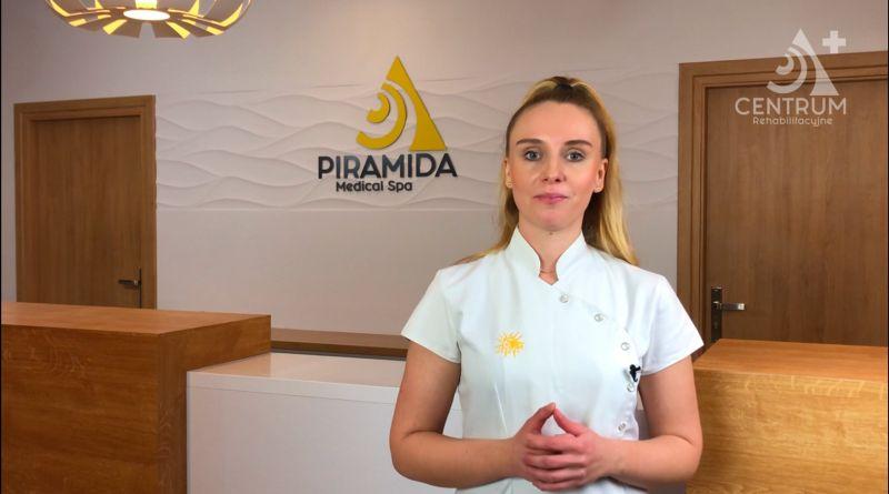 Nowa placówka lecznicza w regionie otwarta! Centrum Rehabilitacyjne Piramida Medical Spa Zaprasza! 