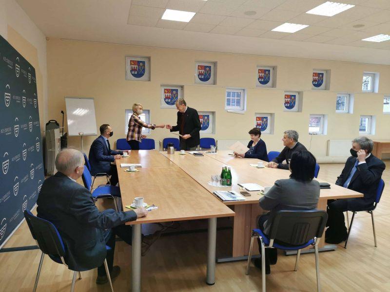 Poznaliśmy skład nowej Kapituły ds. nadawania tytułów Honorowy Obywatel