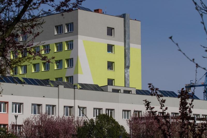 Kołobrzeski szpital apeluje do pracowników sektora zdrowia