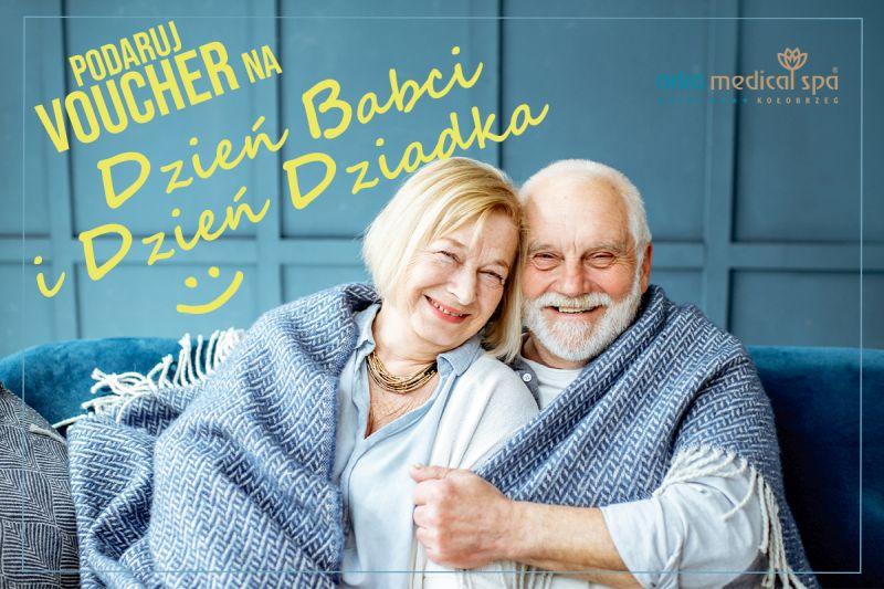 Prezent na Dzień Babci i Dziadka